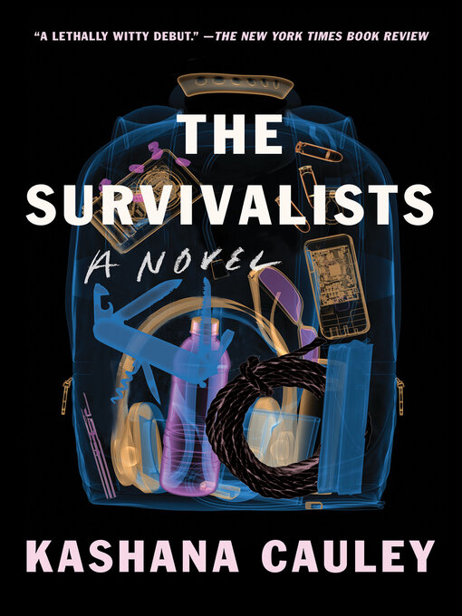 Title details for The Survivalists by Kashana Cauley - Available